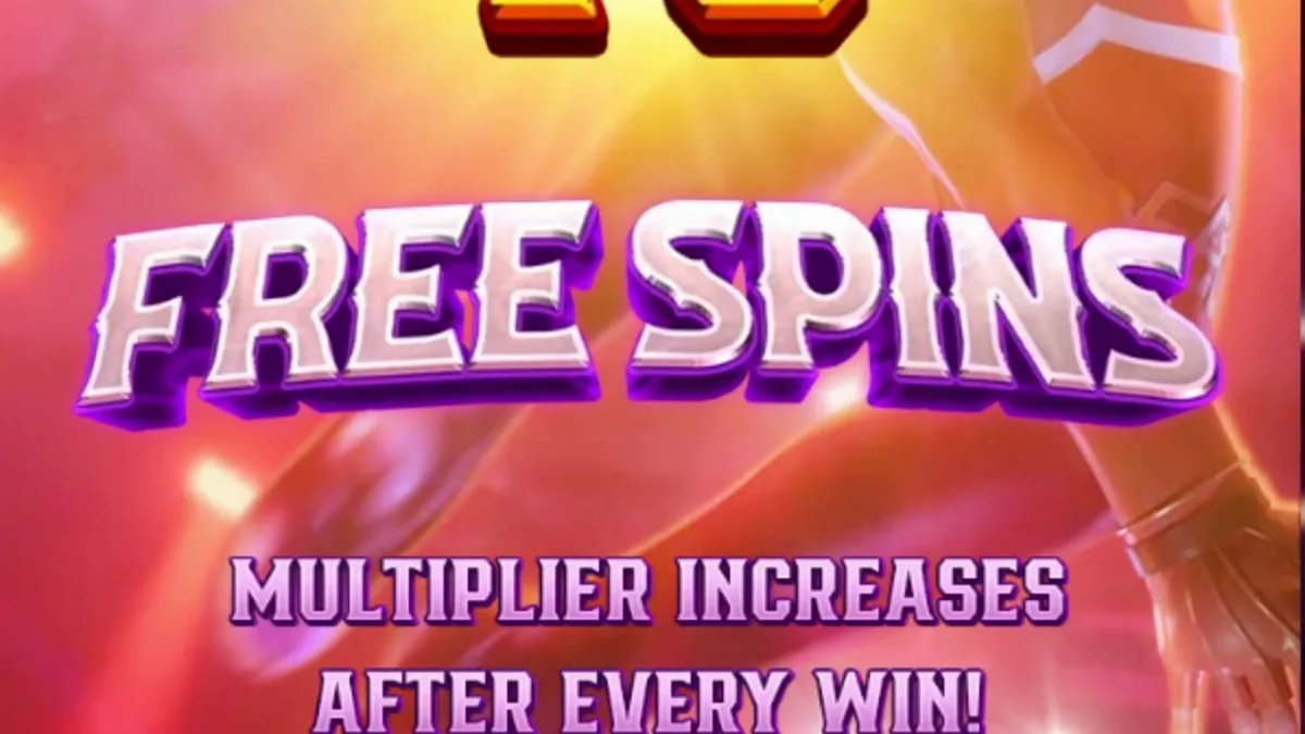 Tampilan visual slot Reel Royale Showdown dengan tema gulat yang intens