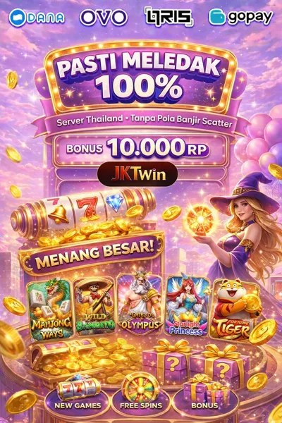 JKTWIN WD Cepat DANA OVO GoPay