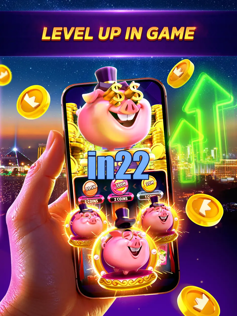 in22 Tangkapan Layar - APK Resmi