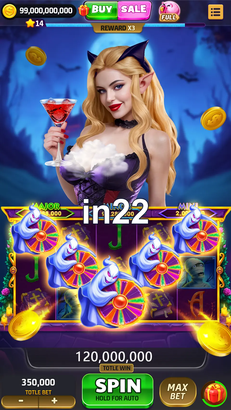 in22 Preview - Resmi Unduh